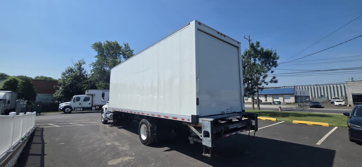 2017 Navistar International 4300 669739