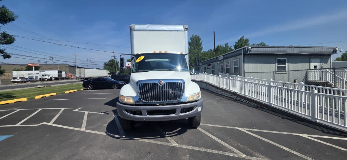 2017 Navistar International 4300 669739