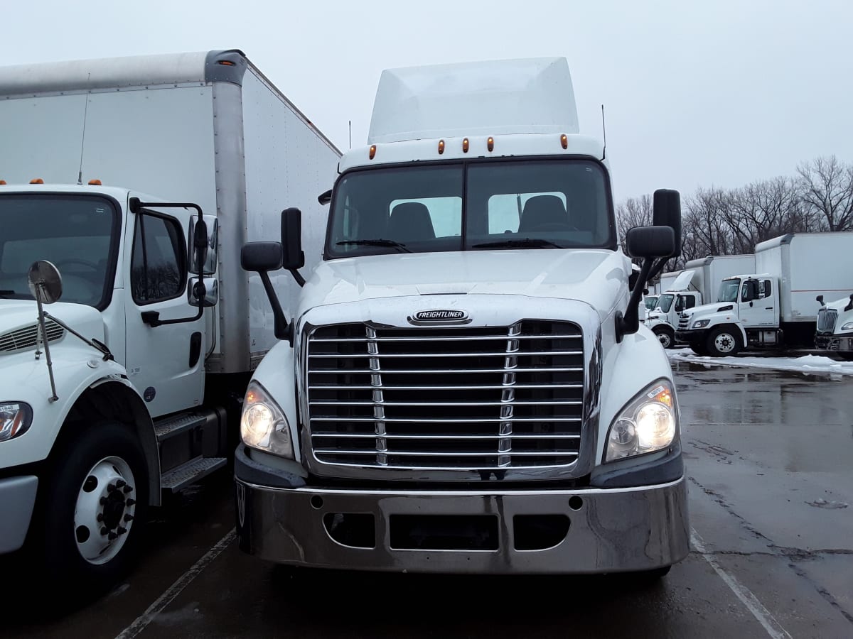 2016 Freightliner/Mercedes CASCADIA 125 669797