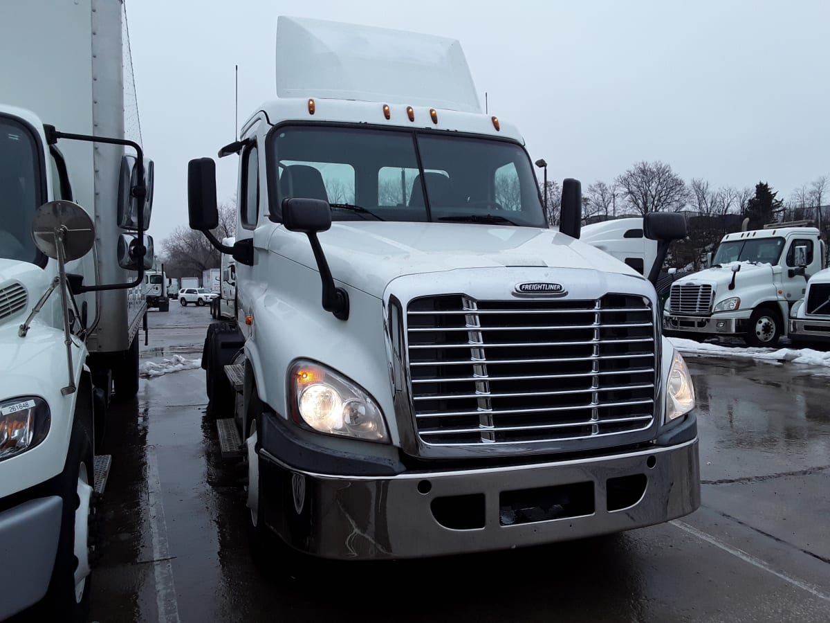 2016 Freightliner/Mercedes CASCADIA 125 669797