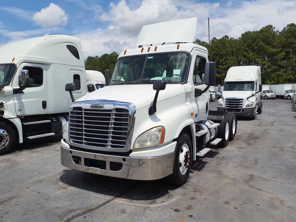 2016 Freightliner/Mercedes CASCADIA 125 669798