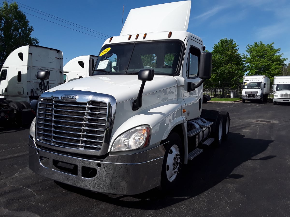 2016 Freightliner/Mercedes CASCADIA 125 669835