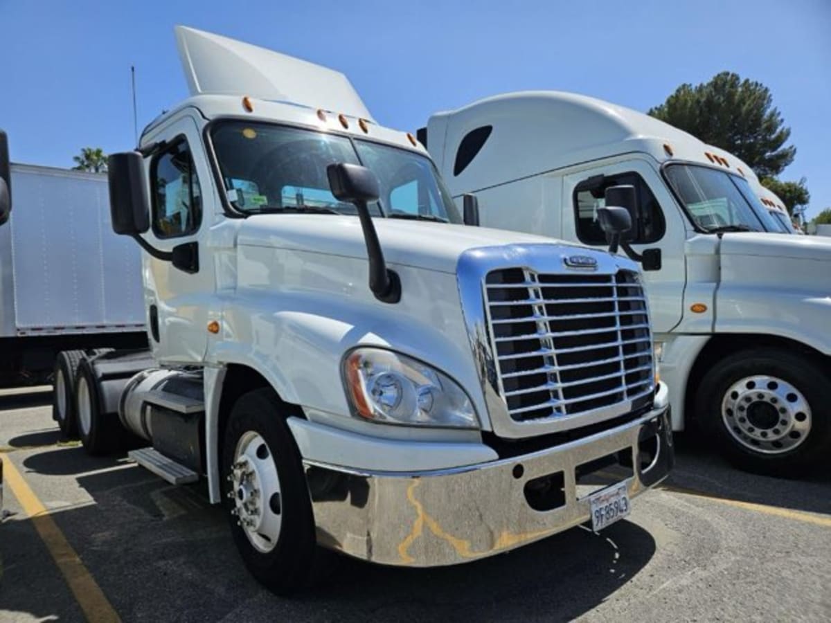 2016 Freightliner/Mercedes CASCADIA 125 669849