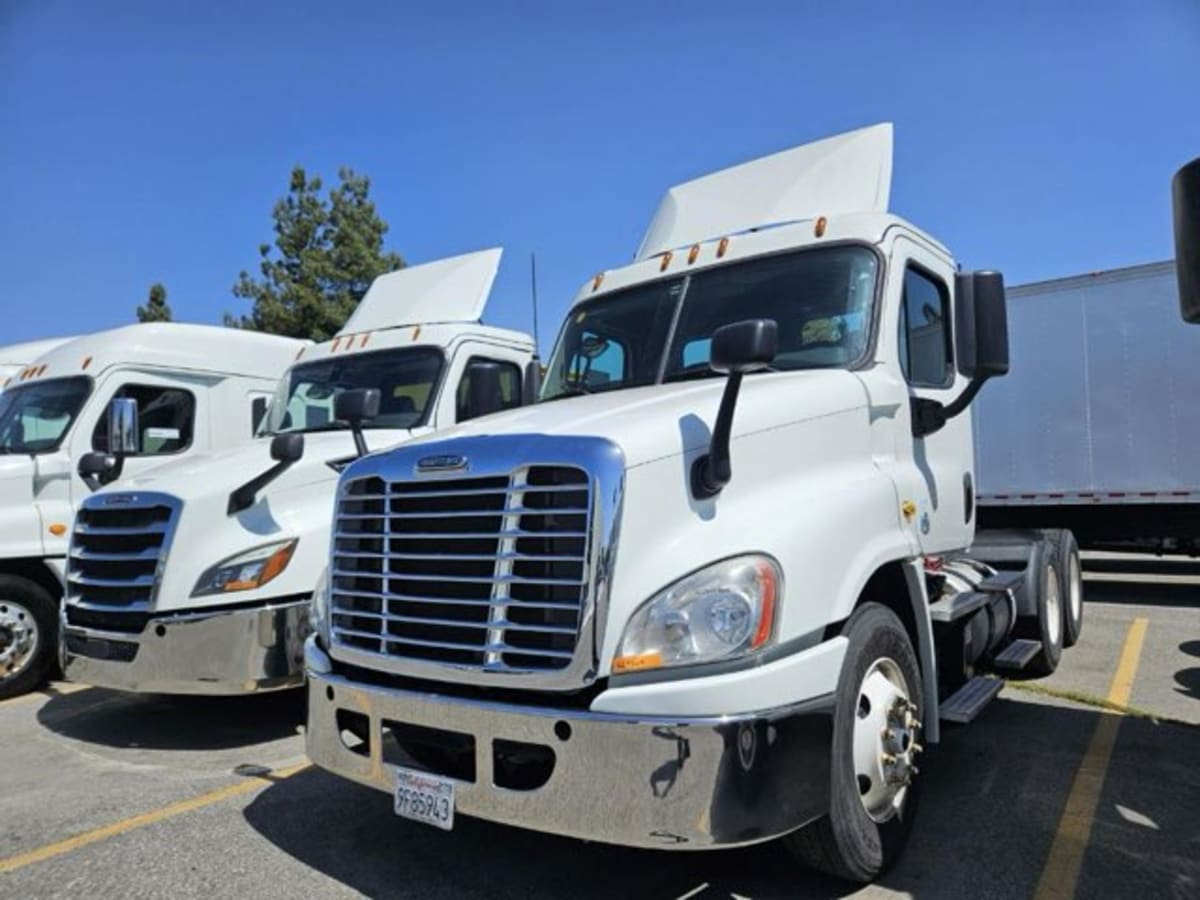 2016 Freightliner/Mercedes CASCADIA 125 669849