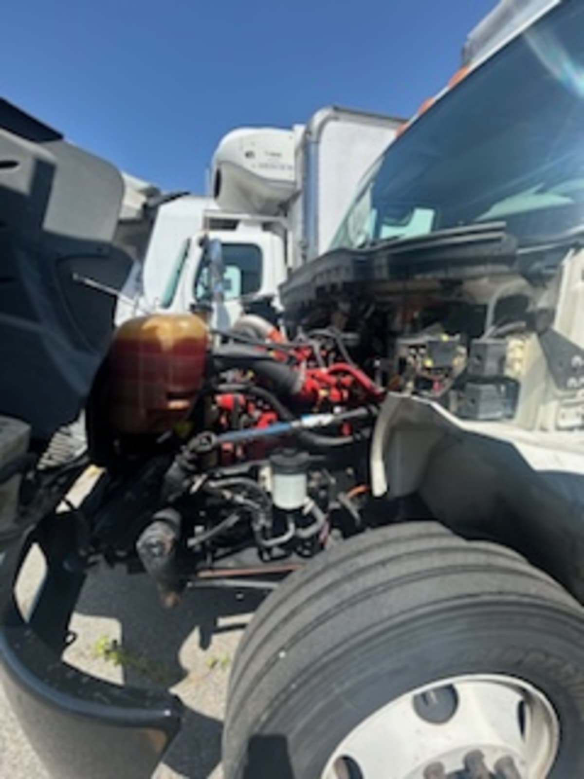 2017 Navistar International 4300 669867