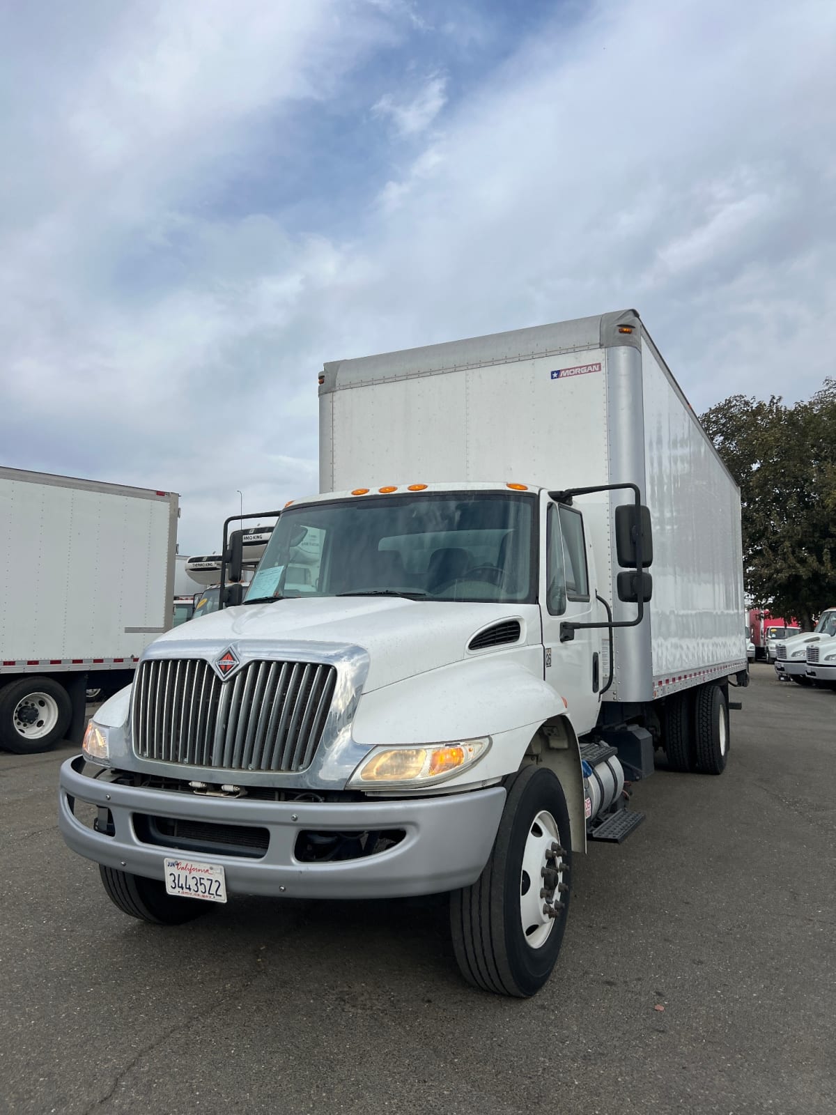 2017 Navistar International 4300 669882