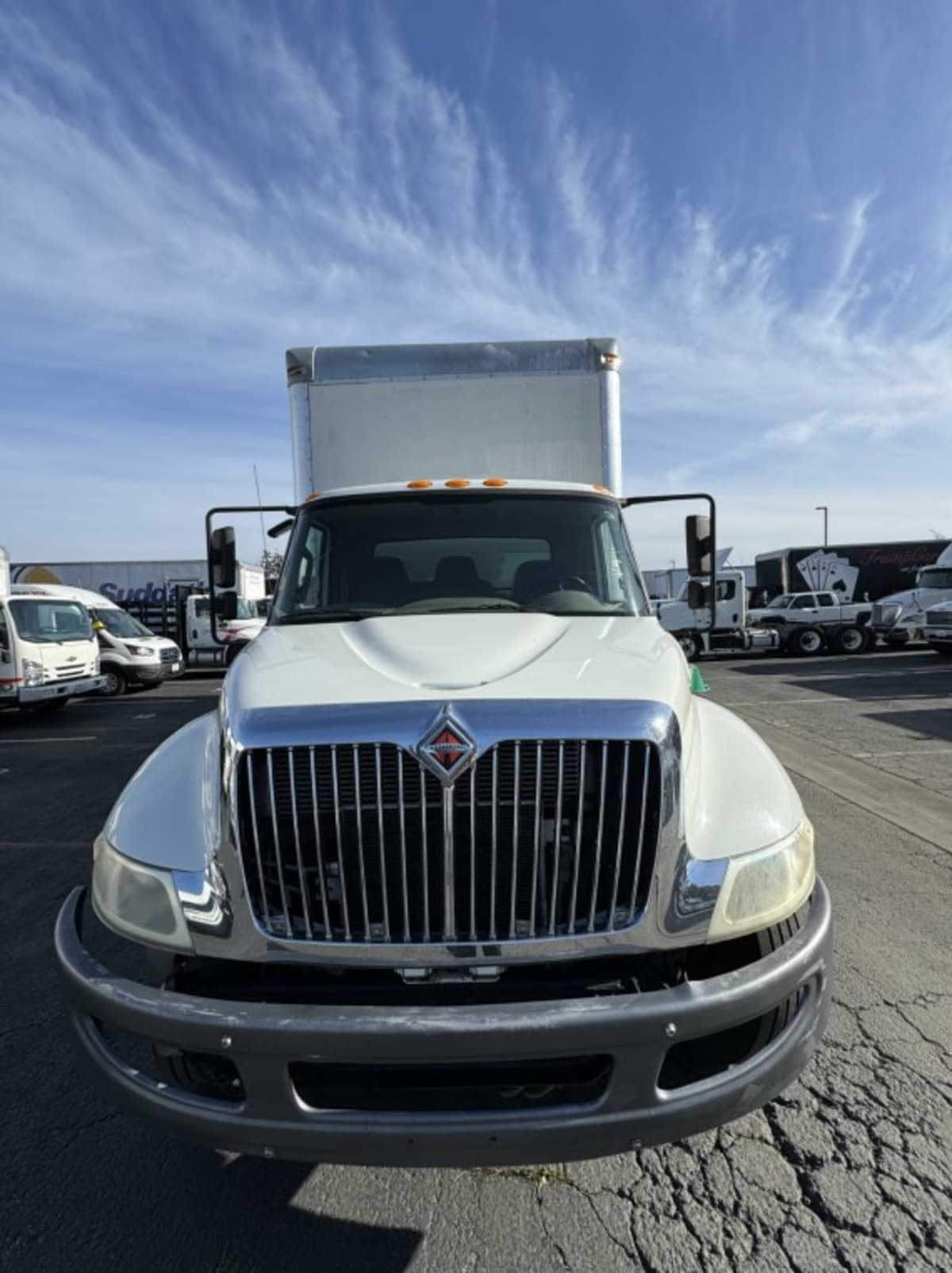 2017 Navistar International 4300 669900