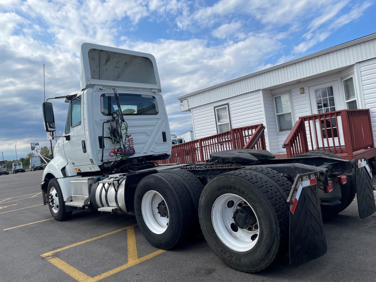 2017 Navistar International PROSTAR 669919