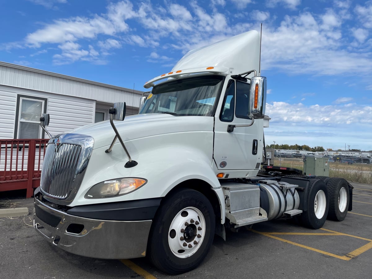 2017 Navistar International PROSTAR 669919