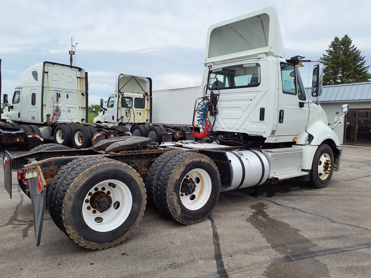 2017 Navistar International PROSTAR 669925