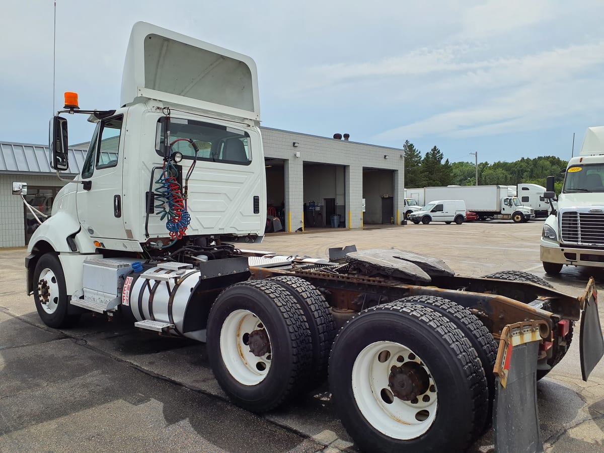 2017 Navistar International PROSTAR 669926