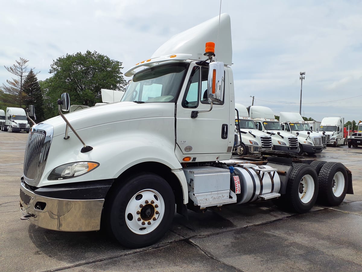 2017 Navistar International PROSTAR 669926