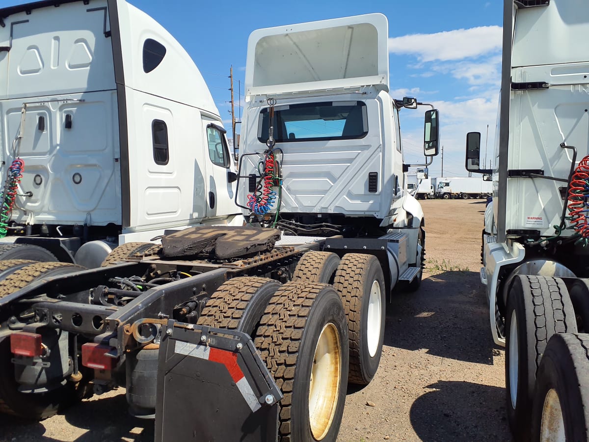 2017 Navistar International PROSTAR 669928