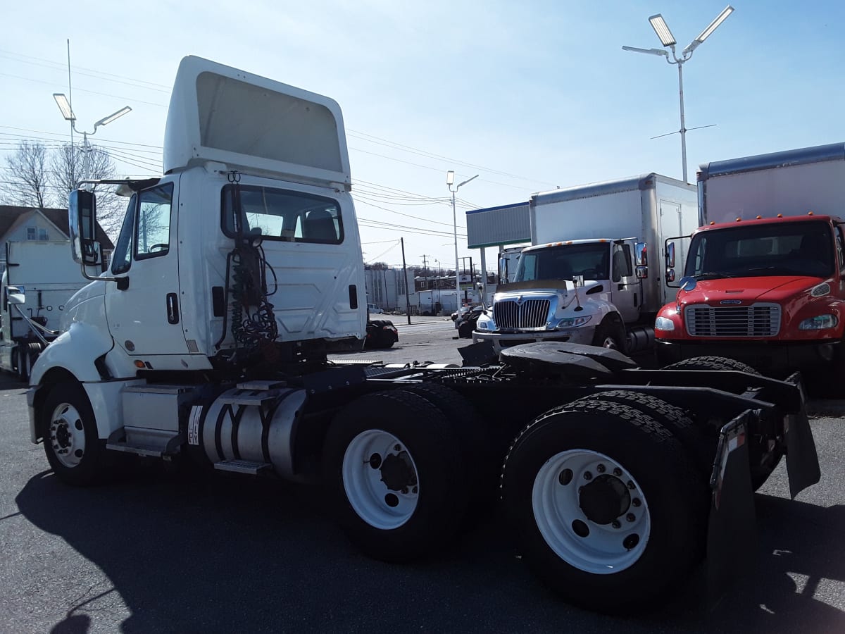 2017 Navistar International PROSTAR 669937