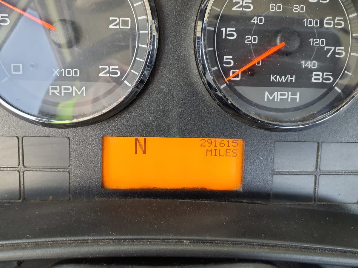 2017 Navistar International PROSTAR 669939