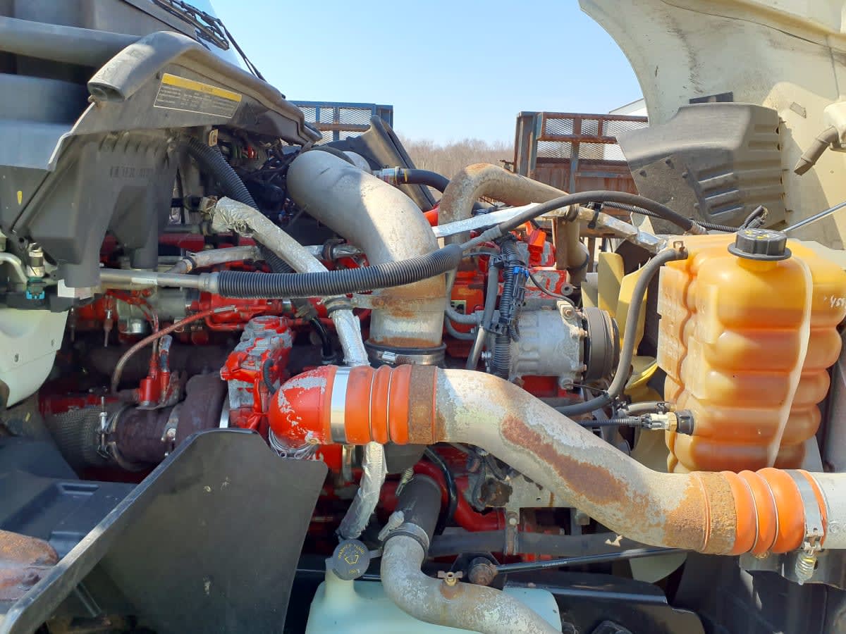 2017 Navistar International PROSTAR 669939