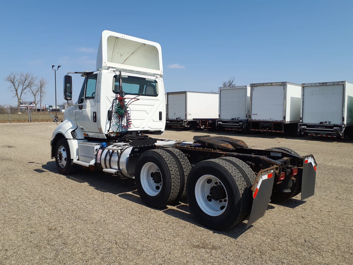 2017 Navistar International PROSTAR 669939