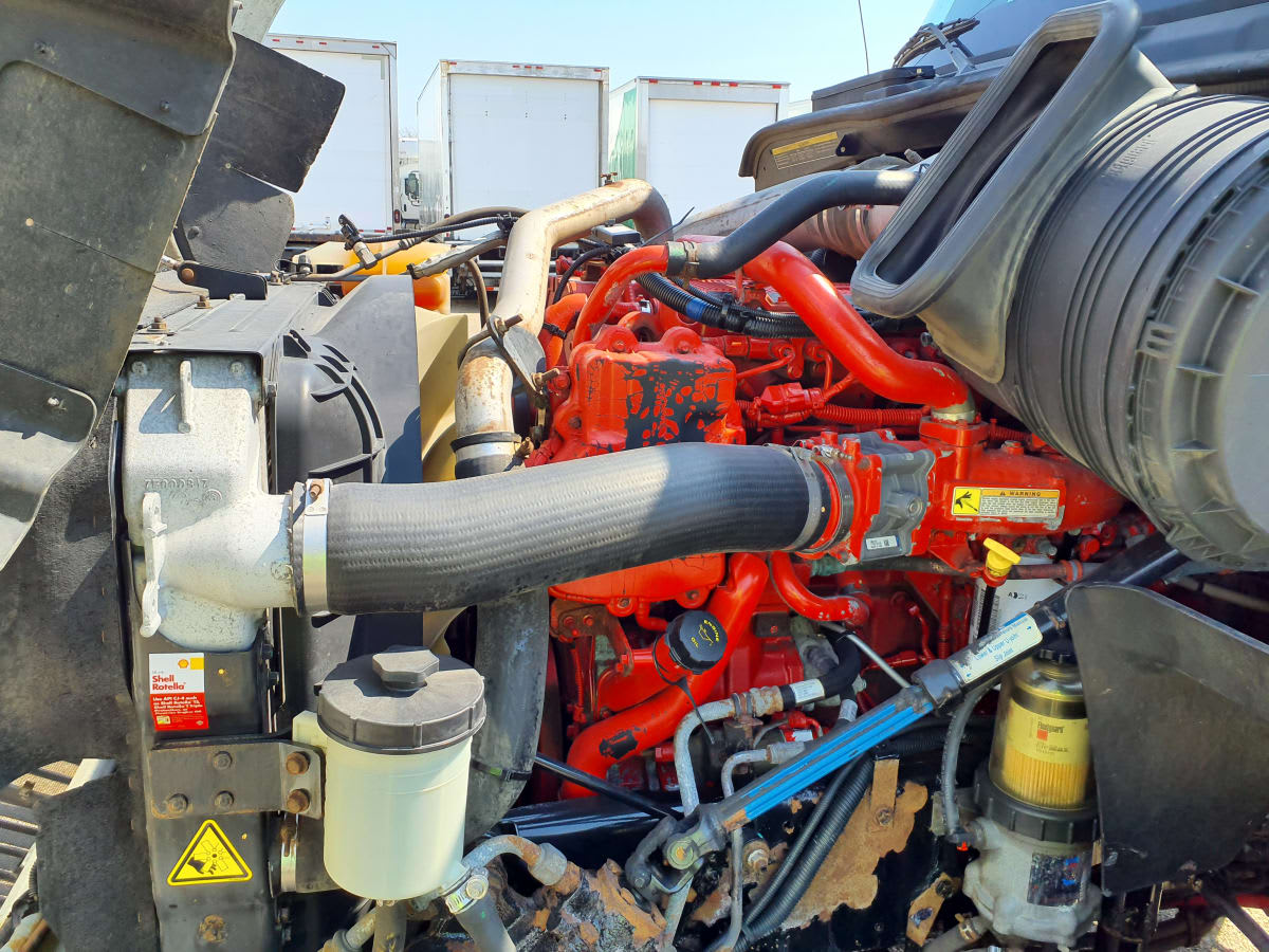 2017 Navistar International PROSTAR 669939