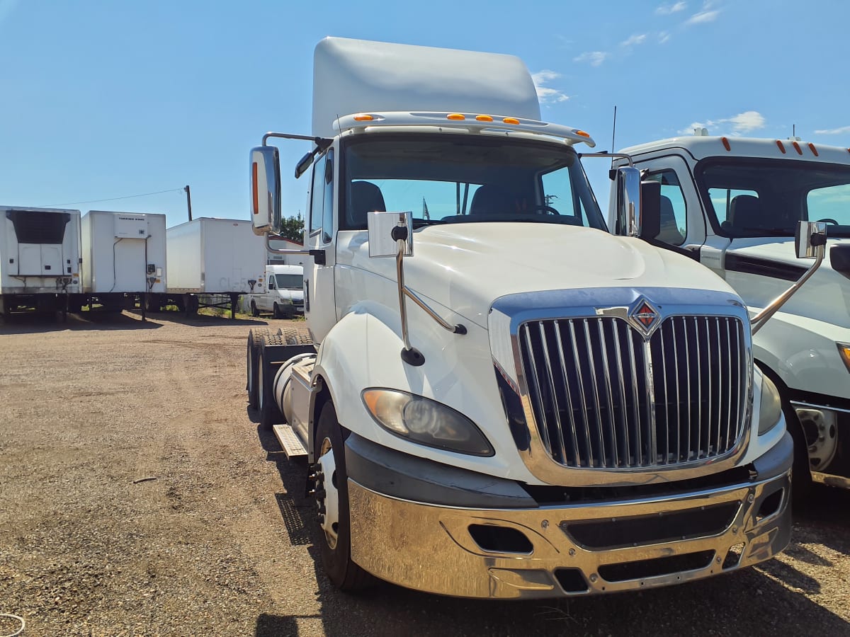 2017 Navistar International PROSTAR 669951