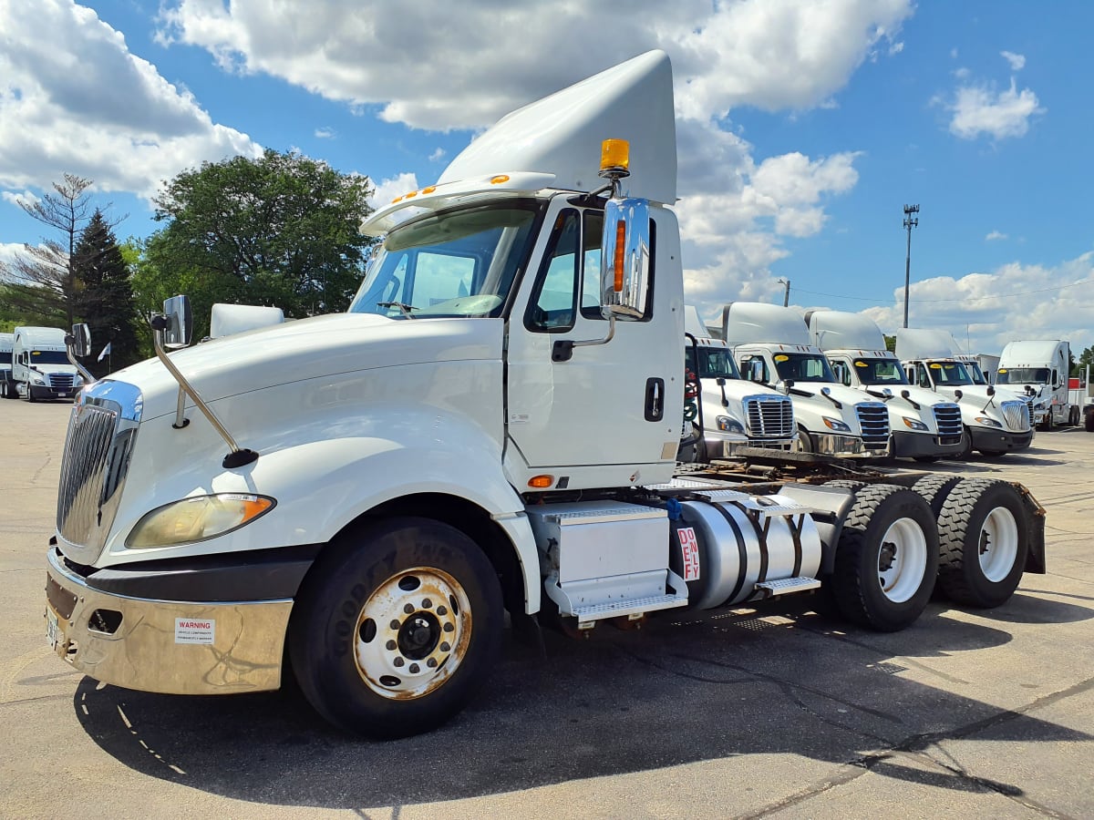 2017 Navistar International PROSTAR 669953