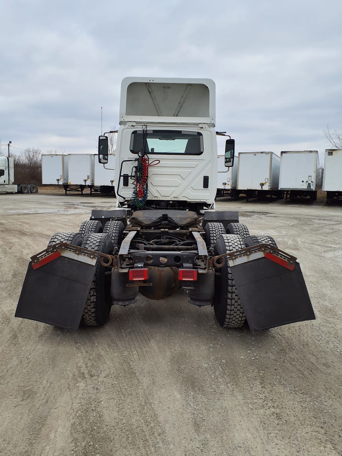 2017 Navistar International PROSTAR 669954