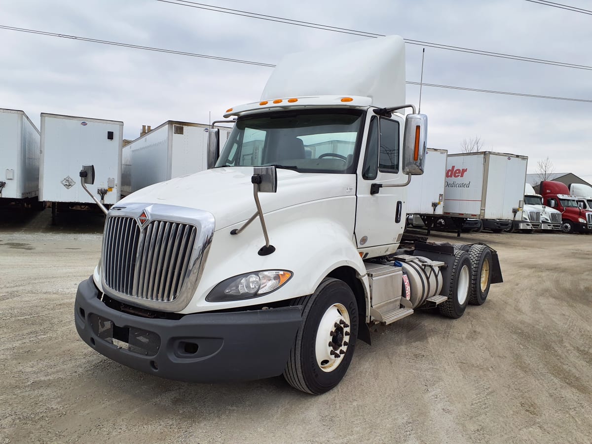 2017 Navistar International PROSTAR 669954