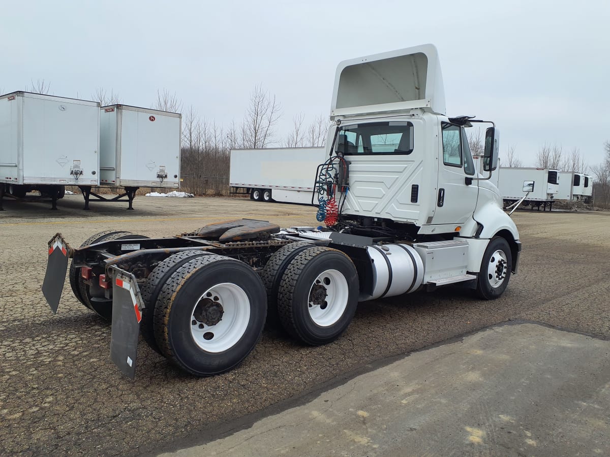 2017 Navistar International PROSTAR 669957