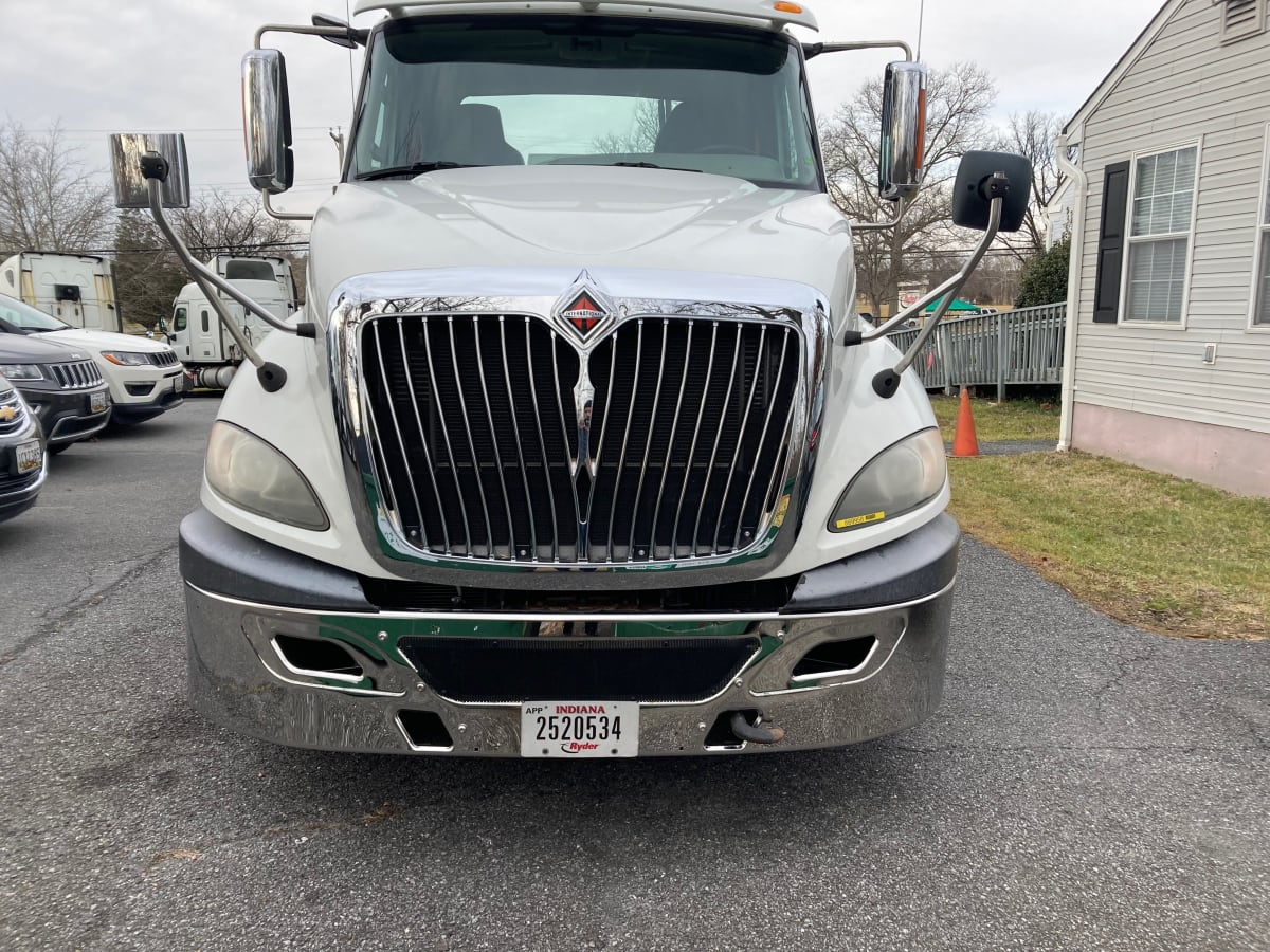 2017 Navistar International PROSTAR 669958