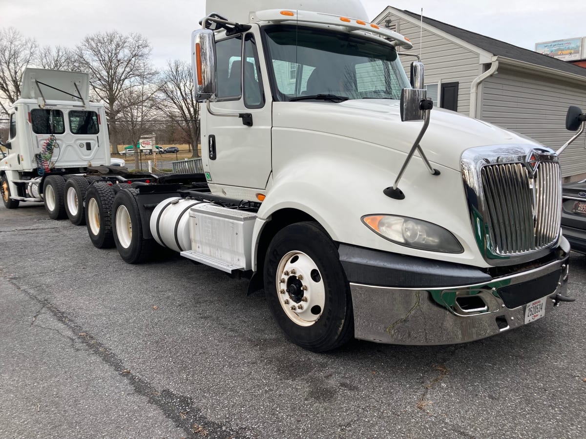 2017 Navistar International PROSTAR 669958