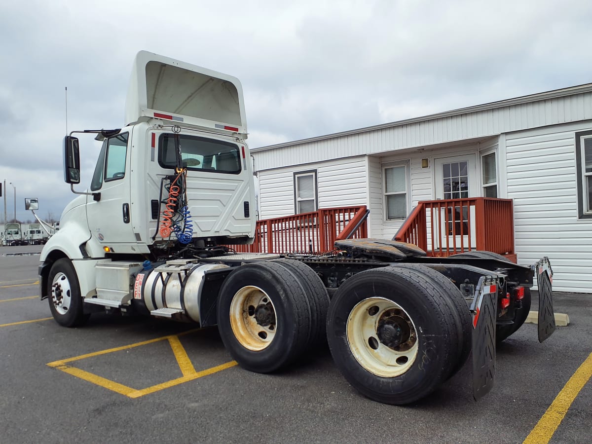 2017 Navistar International PROSTAR 669976