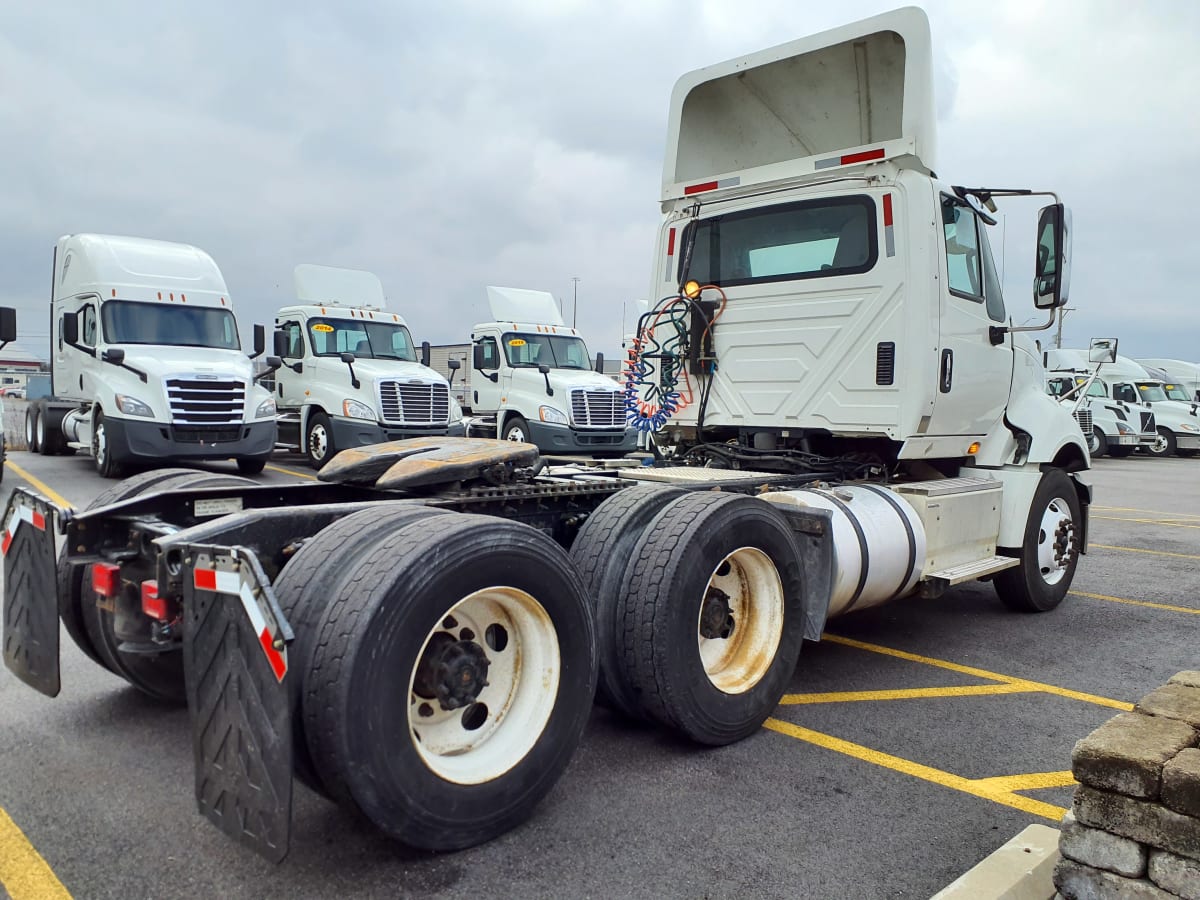 2017 Navistar International PROSTAR 669976