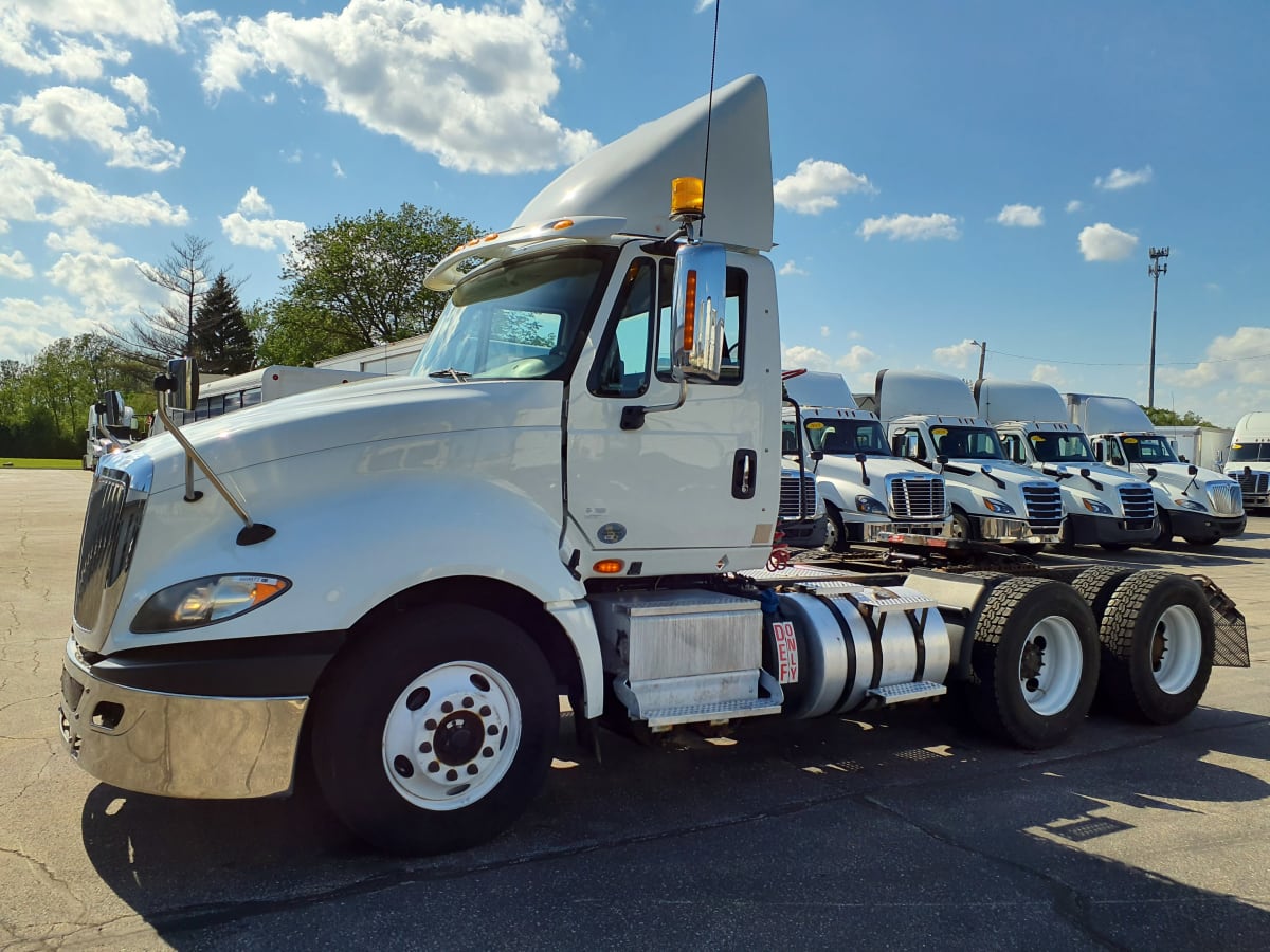 2017 Navistar International PROSTAR 669977