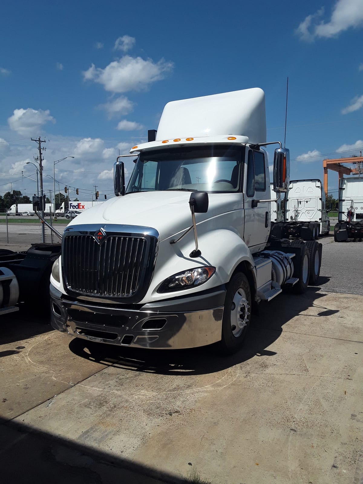 Navistar International PROSTAR VEH-669980