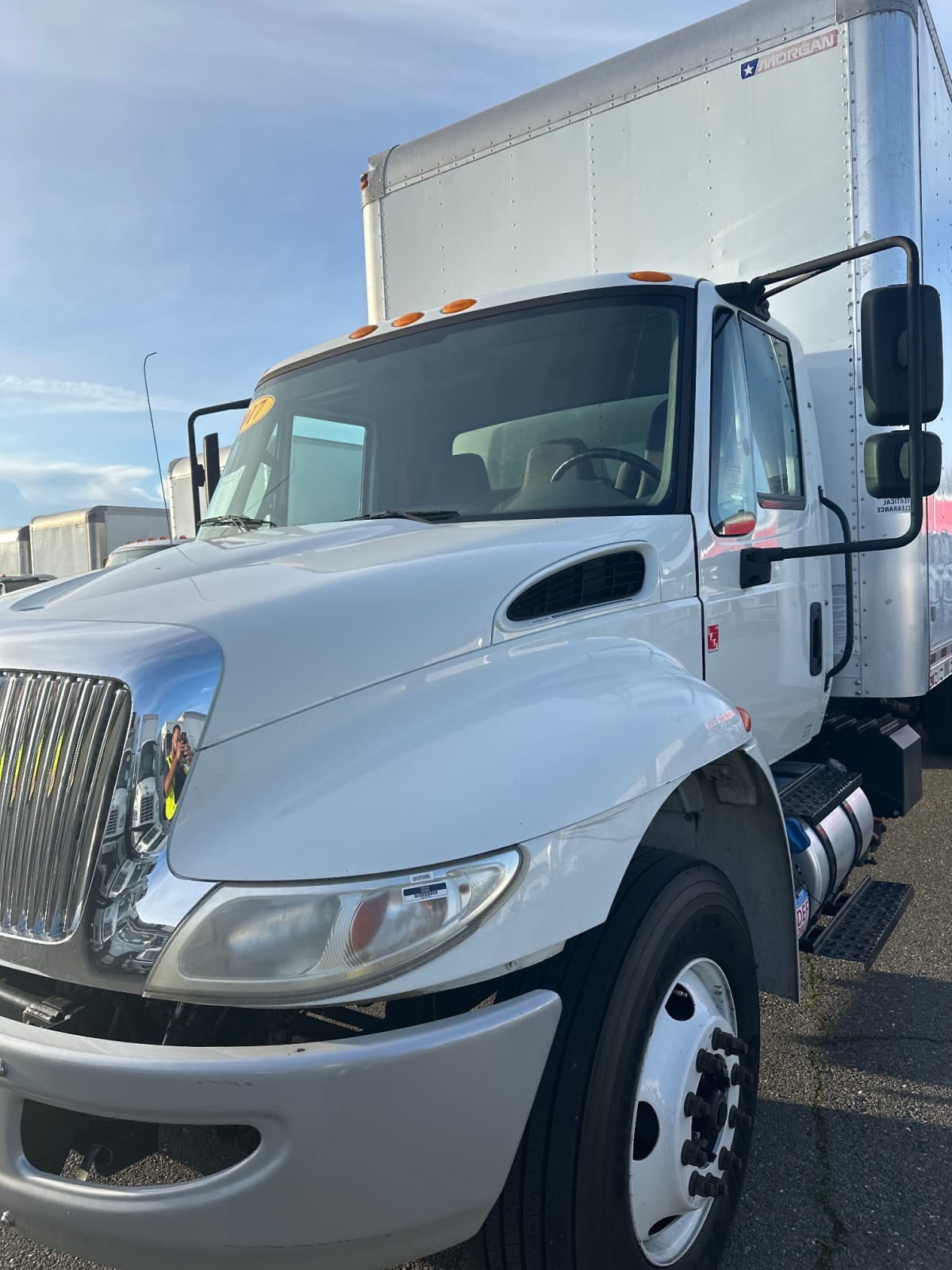 2017 Navistar International 4300 669986