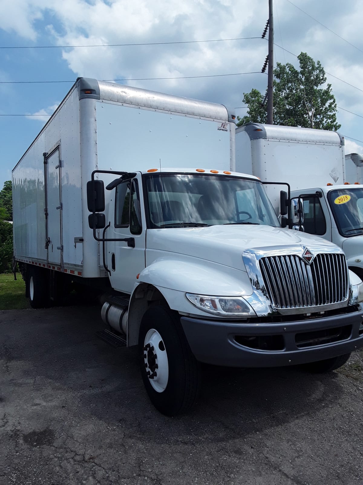 2017 Navistar International 4300 669999