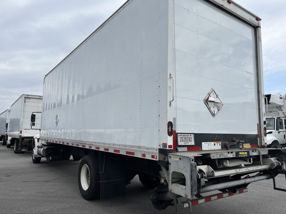2017 Navistar International 4300 670024