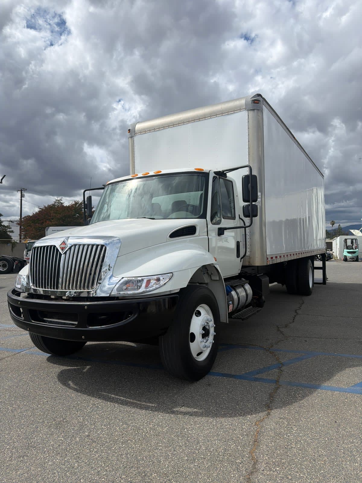 2017 Navistar International 4300 670026 2017 Navistar International 4300 670026