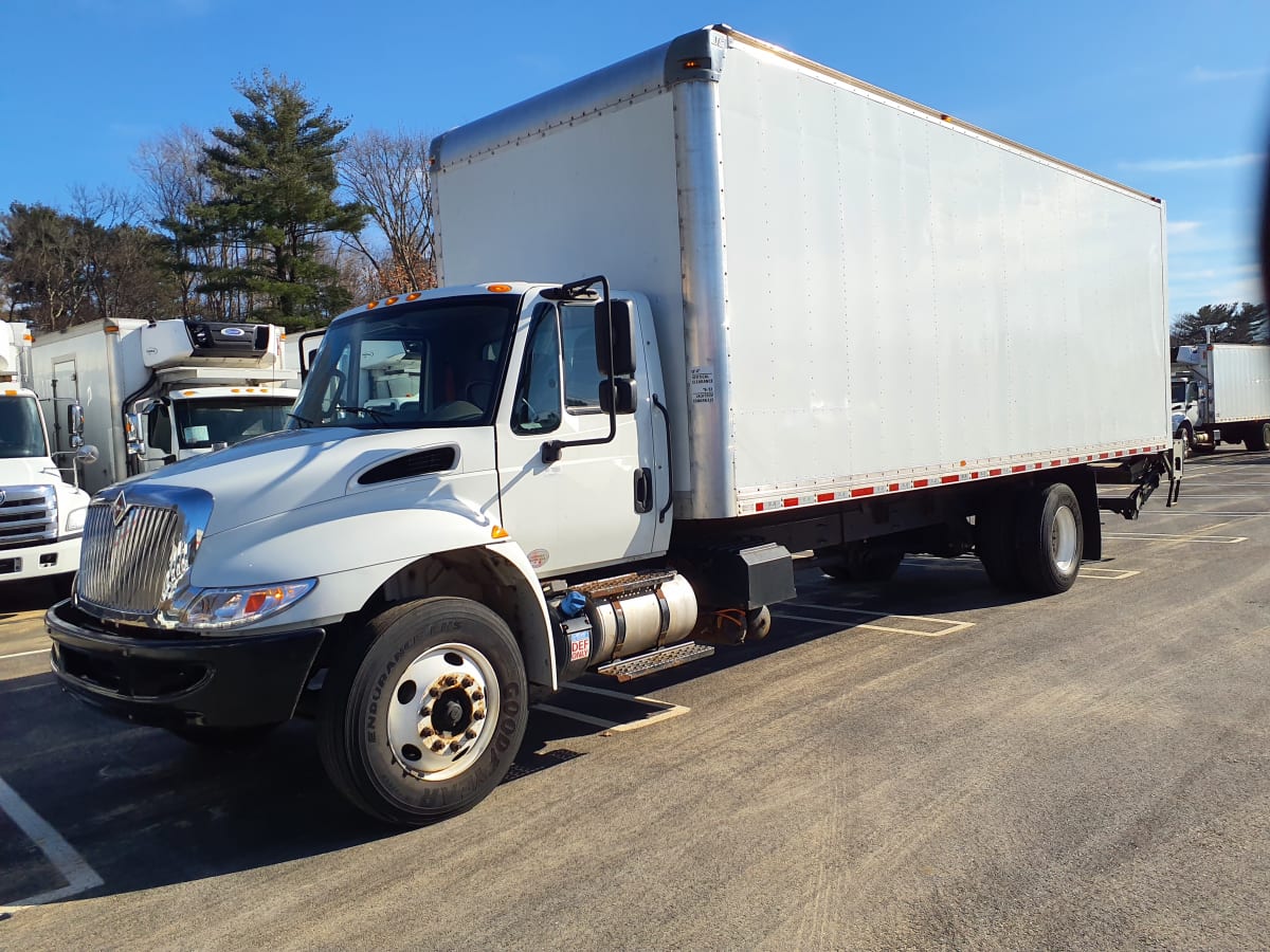 2017 Navistar International 4300 670037