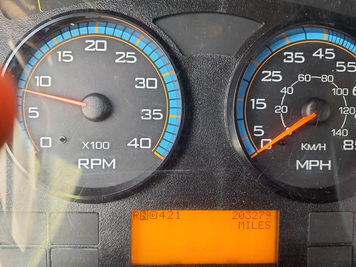 2017 Navistar International 4300 670042