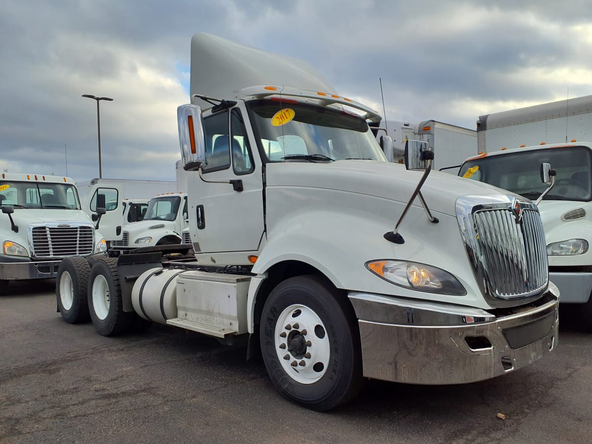 2017 Navistar International PROSTAR 670049