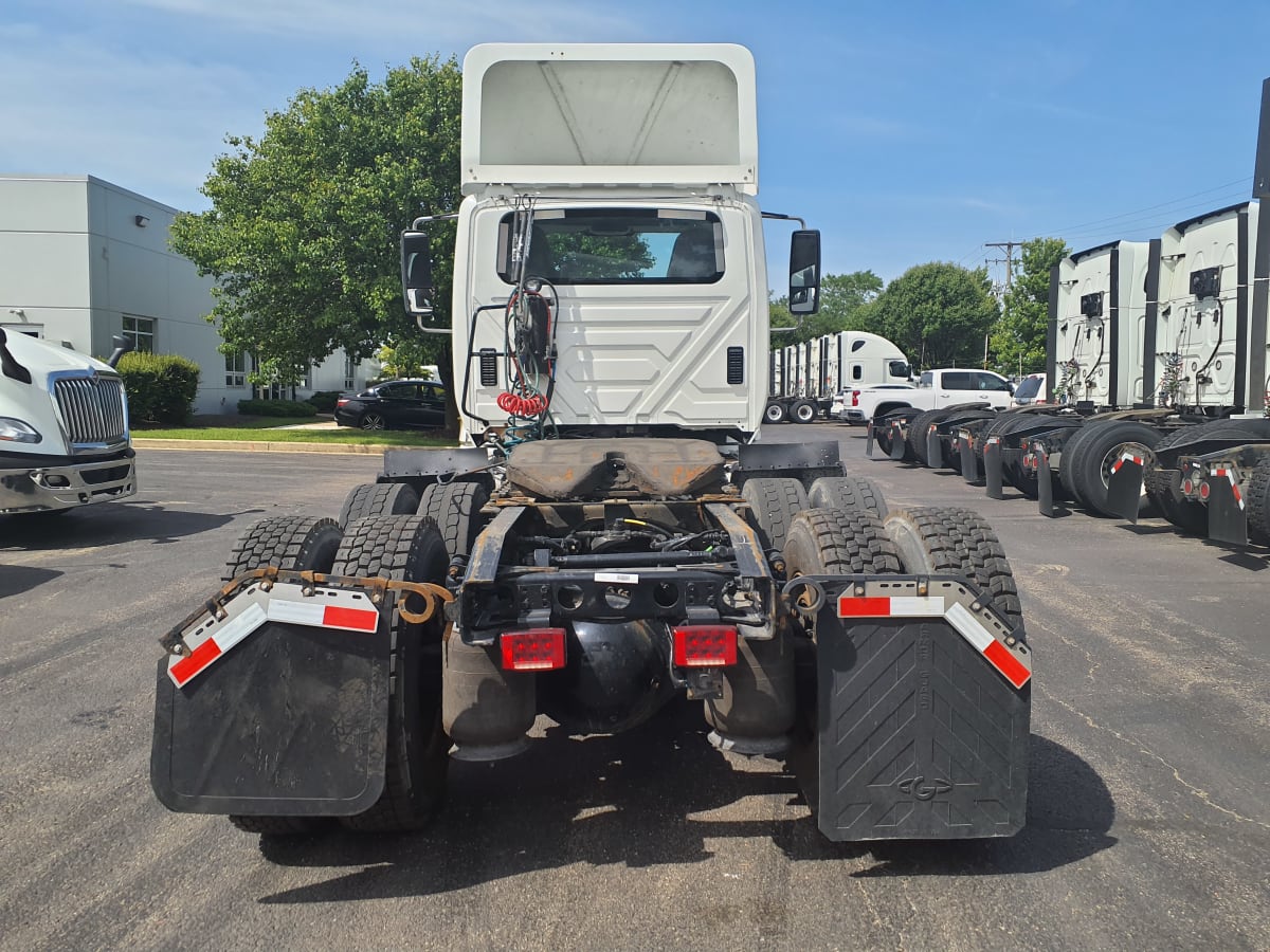 2017 Navistar International PROSTAR 670050