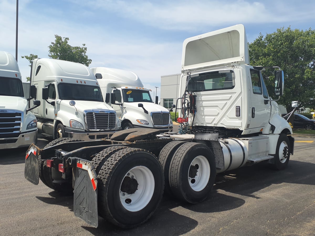 2017 Navistar International PROSTAR 670050