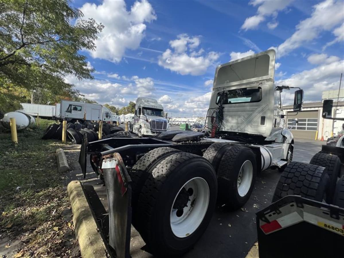 2017 Navistar International PROSTAR 670052