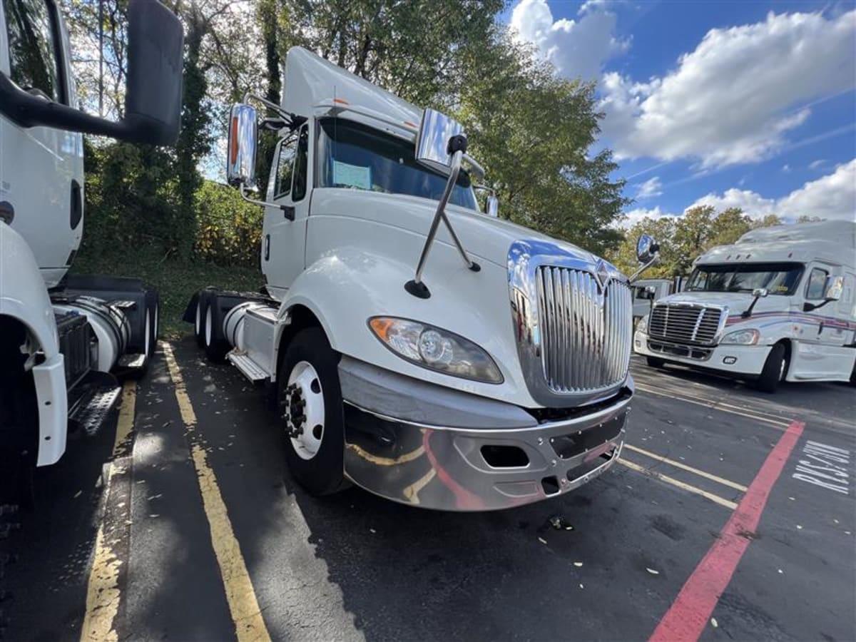 2017 Navistar International PROSTAR 670052