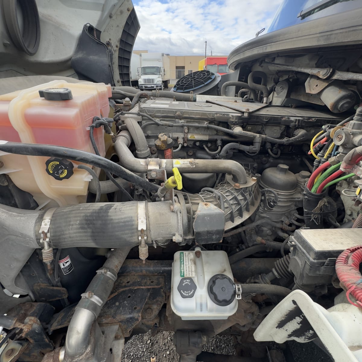 2017 Freightliner/Mercedes M2-112 670057