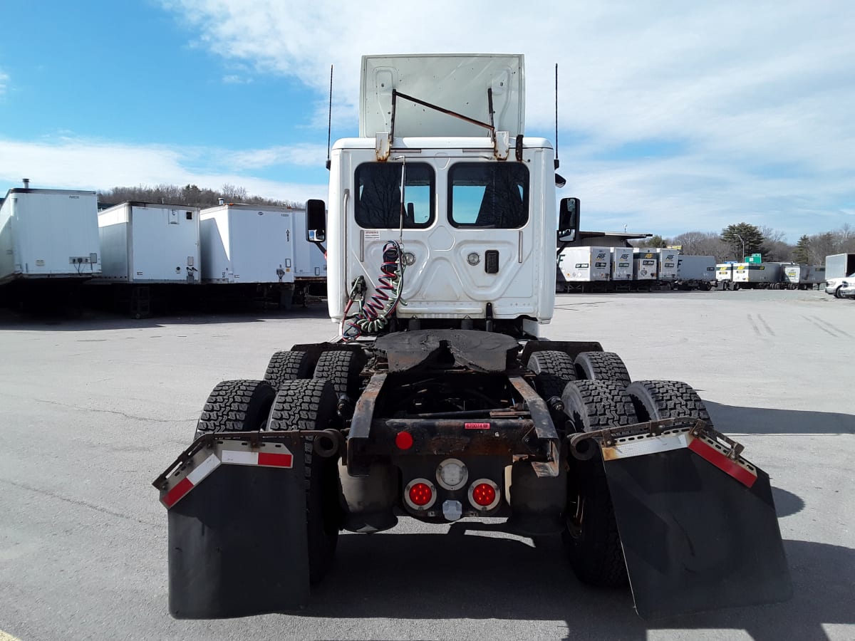 2017 Freightliner/Mercedes CASCADIA 125 670074