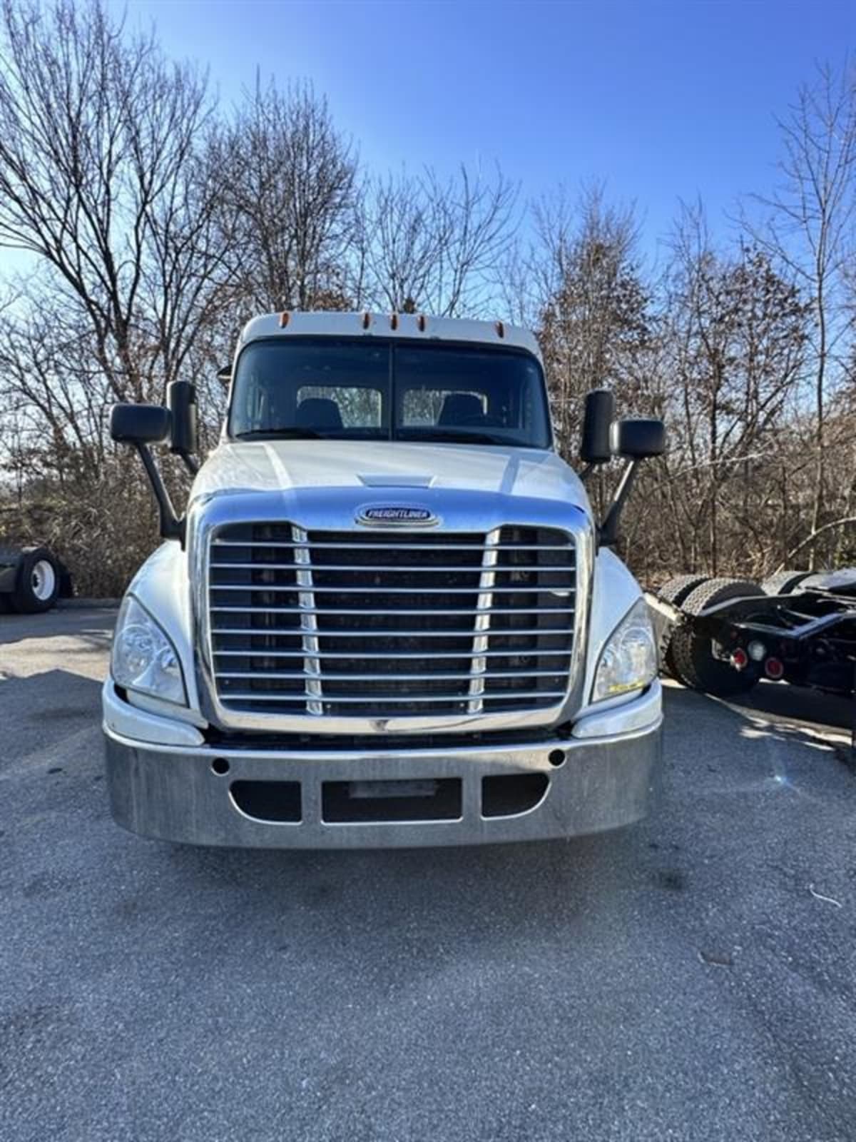 2017 Freightliner/Mercedes CASCADIA 125 670084