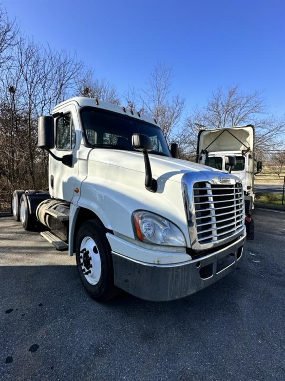 2017 Freightliner/Mercedes CASCADIA 125 670084