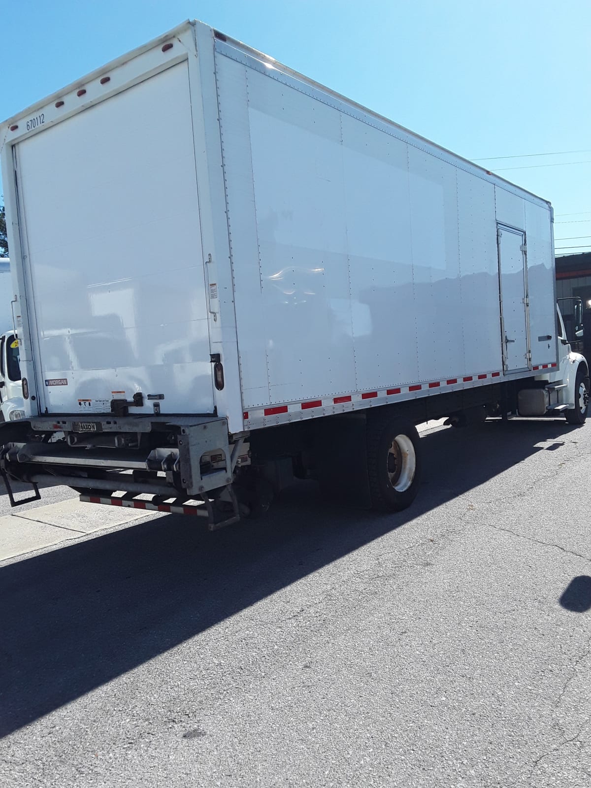 2016 Freightliner/Mercedes M2 106 670112