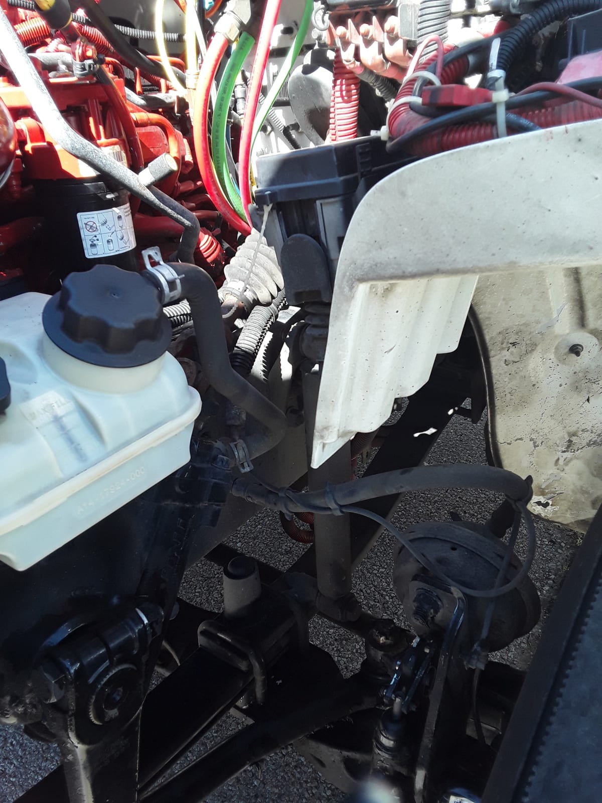 2016 Freightliner/Mercedes M2 106 670112